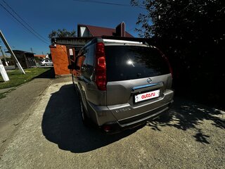 2008 Nissan X-Trail II, серый, 1250000 рублей, вид 4
