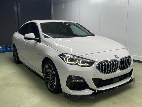 2020 BMW 2 серии Gran Coupe 218i F44, белый, 1850000 рублей, вид 4