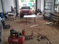 2009 Opel Astra GTC H Рестайлинг, красный, 450000 рублей - вид 9
