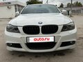 2009 BMW 3 серии 330i V (E90/E91/E92/E93) Рестайлинг, белый, 1400000 рублей - вид 1