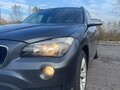 2013 BMW X1 20d I (E84) Рестайлинг, серый, 1470000 рублей
