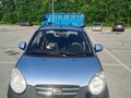 2009 Kia Picanto I Рестайлинг, серый, 350000 рублей - вид 2