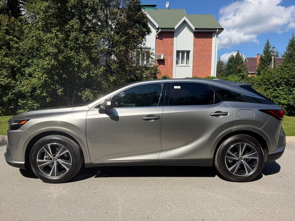 2025 Lexus RX 300 V, серый, 6990000 рублей - вид 6