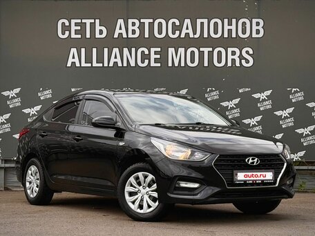 Hyundai Solaris II