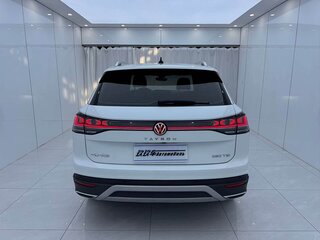 2023 Volkswagen Tayron I Рестайлинг, белый, 1880000 рублей, вид 5