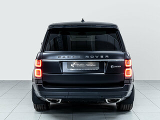 2019 Land Rover Range Rover IV Рестайлинг, чёрный, 9023000 рублей, вид 5