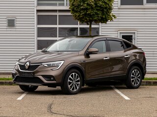 2019 Renault Arkana I, коричневый, 1595000 рублей, вид 1
