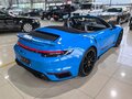2025 Porsche 911 Turbo S VIII (992) Рестайлинг, голубой, 43333666 рублей - вид 6
