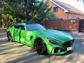 2017 Mercedes-Benz AMG GT R I Рестайлинг, зелёный, 12550000 рублей - вид 3