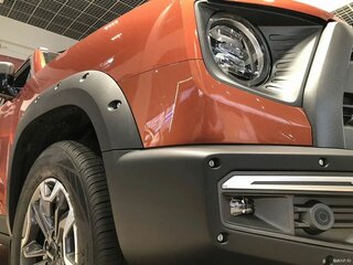 2025 Haval Dargo X I, оранжевый, 3649000 рублей, вид 5