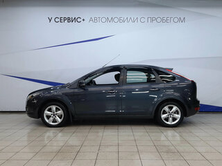 2010 Ford Focus II Рестайлинг, серый, 570000 рублей, вид 2