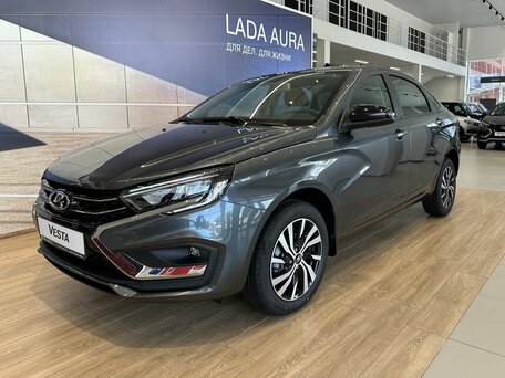 Lada (ВАЗ) Vesta I Рестайлинг (NG)