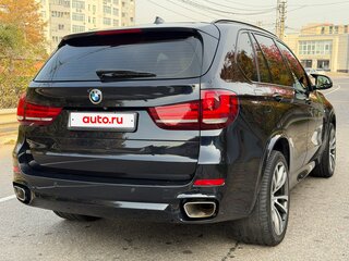 2015 BMW X5 30d III (F15), чёрный, 3580000 рублей, вид 5