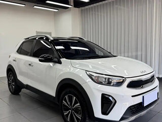 2023 Kia KX1, белый, 1300000 рублей, вид 3