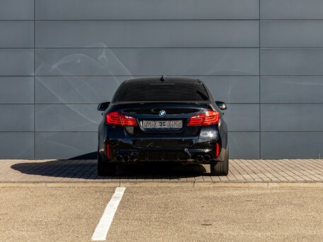 2010 BMW 5 серии 523i VI (F10/F11/F07), чёрный, 1495000 рублей, вид 5