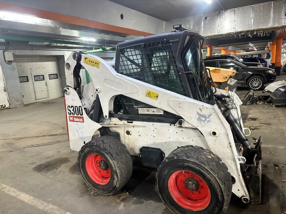 2008 Bobcat S300, 3150000 рублей