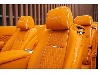 2017 Rolls-Royce Dawn, коричневый, 59000000 рублей, вид 5