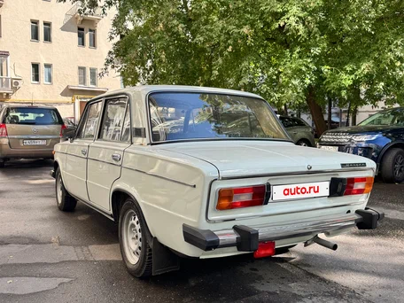 1997 Lada (ВАЗ) 2106, белый, 2000000 рублей, вид 2