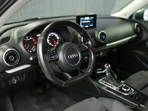 2015 Audi A3 III (8V), серый - вид 5