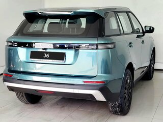 2026 Jeland J6, зелёный, 2749000 рублей, вид 2