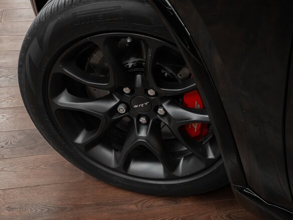 2024 Dodge Durango SRT III Рестайлинг 2, чёрный, 12000000 рублей - вид 5