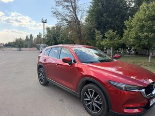 2018 Mazda CX-5 II, красный, 2270000 рублей, вид 3