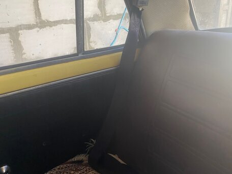 1983 Lada (ВАЗ) 21013, жёлтый, 49500 рублей, вид 5