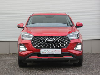 2023 Chery Tiggo 4 Pro I, красный, 1567000 рублей, вид 3
