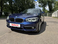 2018 BMW 1 серии 118i II (F20/F21) Рестайлинг 2, синий, 1575000 рублей