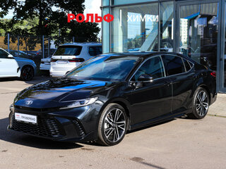 2024 Toyota Camry IX (XV80) China Market, чёрный, 3749000 рублей, вид 1