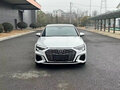 2023 Audi A3 35 TFSI Long IV (8Y), белый - вид 1