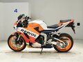2013 Honda CBR 600RR, оранжевый, 740000 рублей - вид 3