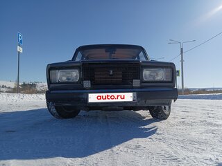 2006 Lada (ВАЗ) 2107, серый, 160000 рублей, вид 1