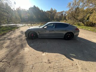 2012 Porsche Panamera GTS I, серый, 2200000 рублей, вид 5