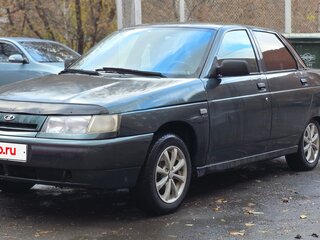 2006 Lada (ВАЗ) 2110, серый, 85000 рублей, вид 1