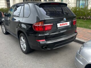 2011 BMW X5 30d II (E70) Рестайлинг, чёрный, 2250000 рублей, вид 5