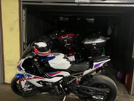 2020 BMW S 1000 RR, белый, 1650000 рублей, вид 1