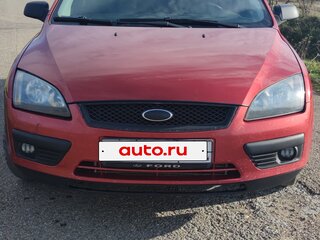 2006 Ford Focus II, красный, 650000 рублей, вид 2