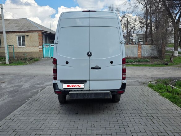 2011 Mercedes-Benz Sprinter, белый, 2990000 рублей - вид 6