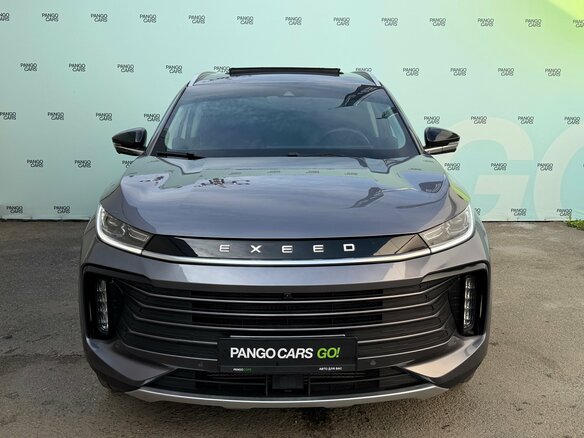 2023 Exeed TXL I Рестайлинг, серый, 2395000 рублей - вид 1