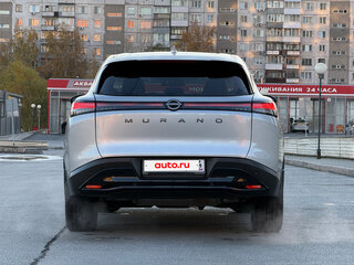 2025 Nissan Murano IV (Z53), серый, 6200000 рублей, вид 5