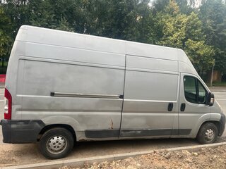 2012 Peugeot Boxer, серебристый, 950000 рублей, вид 2