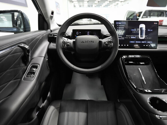 2026 GAC Aion V, синий, 4599000 рублей - вид 12