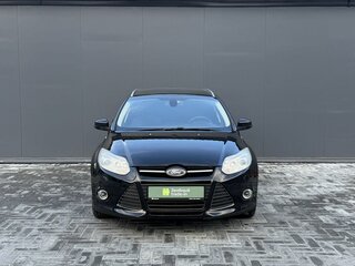 2012 Ford Focus III, чёрный, 770000 рублей, вид 3