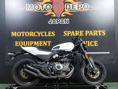2023 Harley-Davidson X350, белый, 415000 рублей, вид 1
