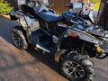 2019 Stels ATV-650 Guepard Trophy, чёрный, 700000 рублей - вид 4