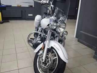 2004 Yamaha XVS1100, белый, 550000 рублей, вид 3