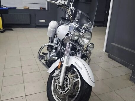 2004 Yamaha XVS1100, белый, 550000 рублей, вид 3