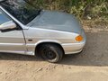 2002 Lada (ВАЗ) 2114, серебристый - вид 6