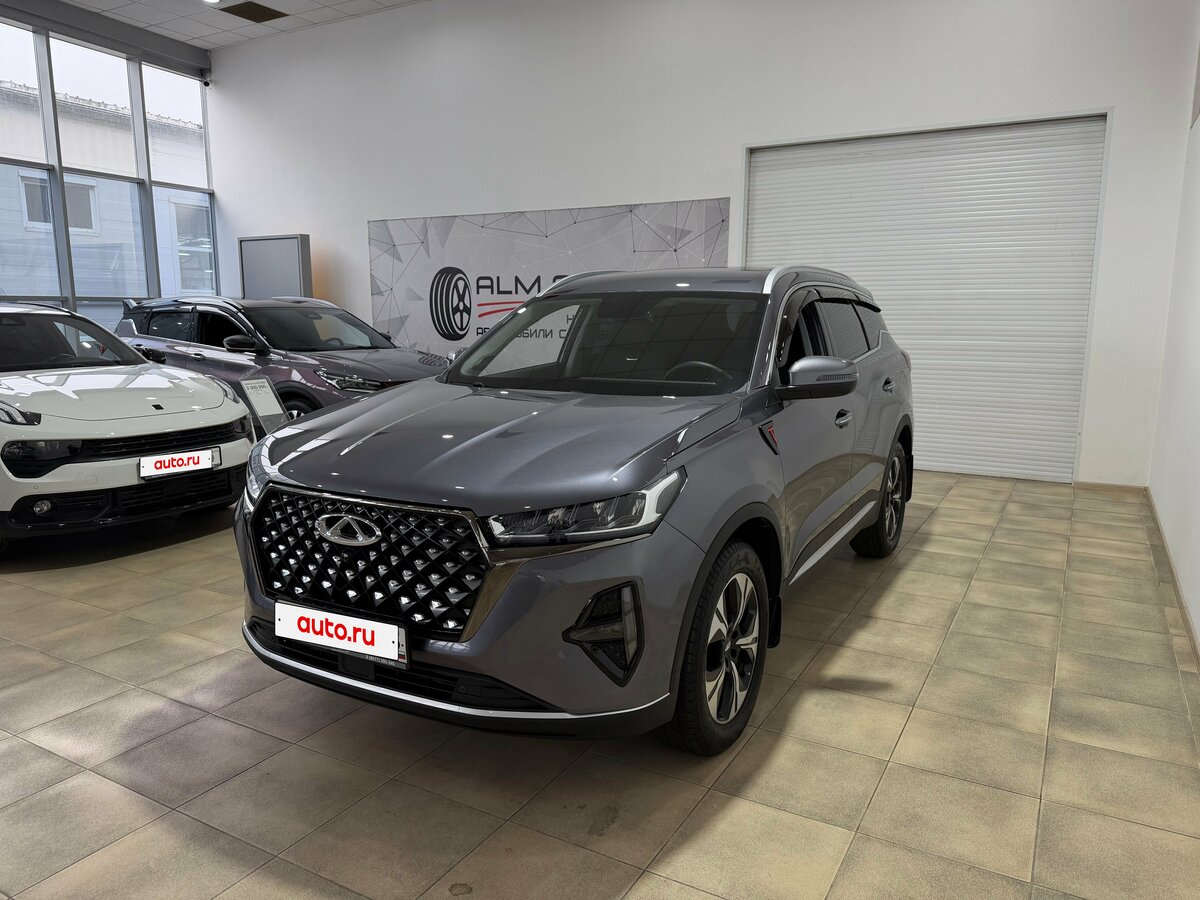 Открыть фотографии: Chery Tiggo 7 Pro Max I